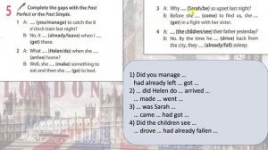 Spotlight 8. Модуль 3c. Grammar in Use