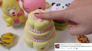 САМЫЕ КРАСИВЫЕ СКВИШИ В МИРЕ | ИГРУШКИ АНТИСТРЕСС SQUISHY