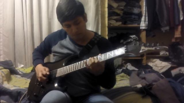 Ibanez rgd320z with dimarzio paf смотреть онлайн