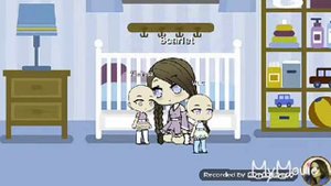 Уродливый ребёнок стал красивым