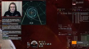 EVE Online.  От альфы до титана 3. Серия №88. Скан сложных аномалек. Китайская ТЗ.