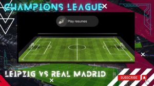 RB Leipzig vs Real Madrid Live Stream UEFA Champions League Football Match Score Highlights English