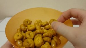 Сушки KDV "Nina Farina", тараллини томат с ароматными травами!Итальянский снек!