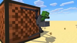 Monster School BECOMES SKIBIDI TOILET (REUPLOAD) - Minecraft Animation