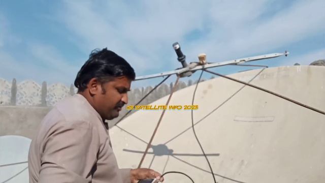 Multi setup with kazsat 3 @58e including 52e l 70b l 42e l paksat38e l amazing multi dish sating смотреть онлайн