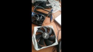 Апгрейд старого ПК / Моддинг корпуса Velton