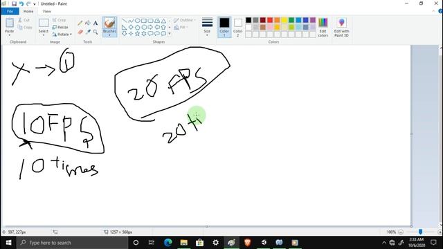 #3 FPS controlling and Time.deltatime in Unity || Unity Tutorials || #CodingAnna смотреть онлайн