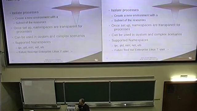 Dan Walsh - Secure Linux Containers Part 1 смотреть онлайн