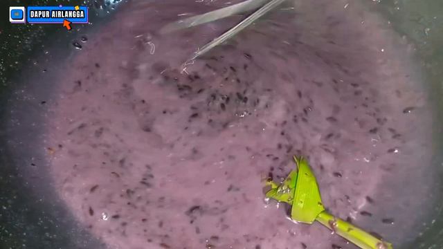 CREAMY,MANIS GURIH:RESEP ES CREAM TAPE KETAN HITAM HOMEMADE PRAKTIS