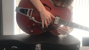 Gretsch G2420T review