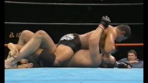 Fedor Emelianenko vs Ricardo Arona