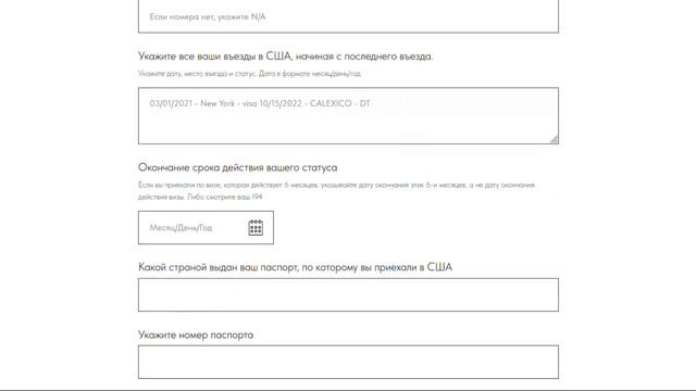 Как подать форму i589 в США. смотреть онлайн