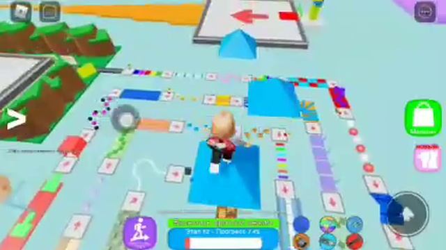 EAZY OBBY 700 УРОВНЕЙ | ЛЁГКИЙ ПАРКУР 700 УРОВНЕЙ | РОБЛОКС НА РУССКОМ | 1 ЧАСТЬ смотреть онлайн