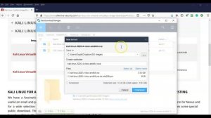 Create a Virtual Install of Kali Linux Using VirtualBox - 2021