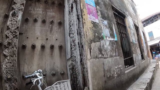 City Tour durch Stonetown, Sansibar?? смотреть онлайн