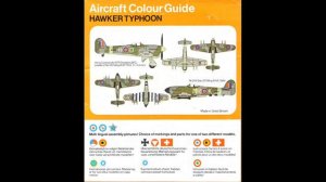 Монстр из коробки 1: 72. Анонс сборки Hawker Typhoon от ARK MODELS & Eastern express.