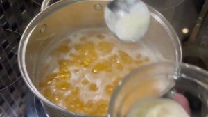 Вкусная гороховая каша-пюре как в детском садике! Как сварить гороховую кашу быстро и вкусно !