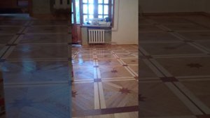 Как правильно,лакировать паркет,лаком на водной основе!