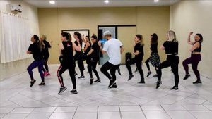 PA' BAILAR - Bajofondo ft Julieta Venegas - Zumba - Tango l Coreografia Oficial l Cia Art Dance