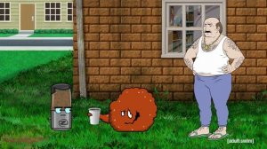 Aqua Teen Hunger Force | Season 12 | Gummy Bears and Candy Canes | Adult Swim UK 🇬🇧