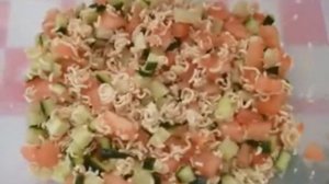 Салат из анакома