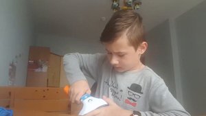 Обзор подводной маски для Скайдайвинга!