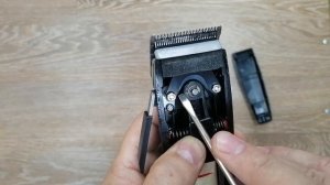 Машинка для стрижки животных Moser 1230 типа А посторонний звук во время работы