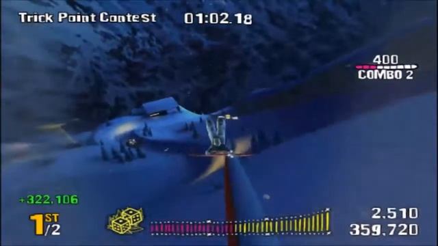 Let's Play SSX On Tour (100%) Part 2: Superpipe Shenanigans смотреть онлайн