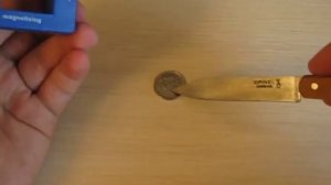 Размагничиватель. Как размагнитить нож? отвертку?  Magnetizer Demagnetizer Tool