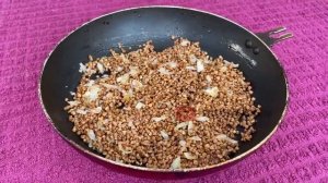 Просто ЗАЛИВАЮ ГРЕЧКУ КЕФИРОМ и отправляю в духовку! Готовлю на ужин или обед без возни и заморочек