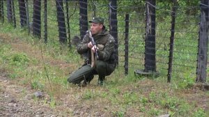 "Пограничная доблесть" -    группа СССР, сл. А. Жадан, муз. И.Тычина