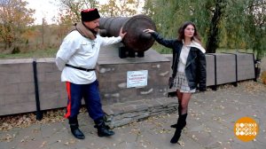 Большое путешествие на юг. В казачьих краях. Доброе утро. Фрагмент выпуска от 29.10.2021