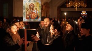 Величит душа моя Господа. Хор братии Валаамского монастыря  лучшие