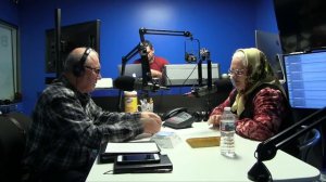 ОГНЕННЫЕ СТОЛБЫ С НЕБЕС. Свидетельство Ольги Босовик. Ведущий  Вячеслав Бойнецкий