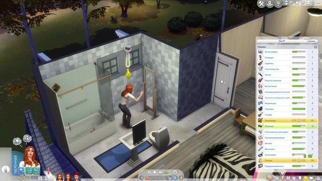 [S0829] The Sims 4 №3(8) - Лучший врач) смотреть онлайн