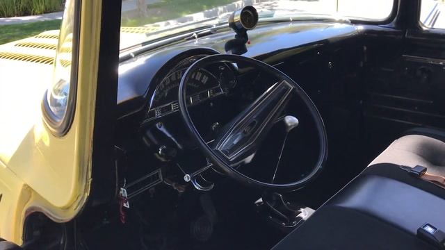 1956 Ford F-100 Walkaround смотреть онлайн