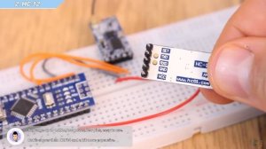 Which radio module? NRF24, LoRa, CC1101, HC12, 433MHz, HC05