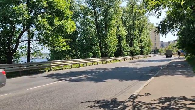 Рыбацкое, Шлиссельбургский проспект.