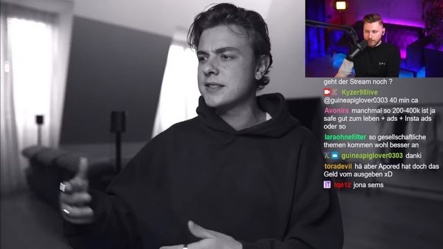 Wie ist es als Jugendlicher reich zu sein? смотреть онлайн