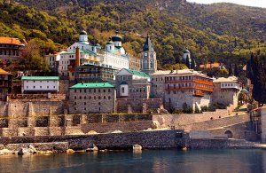 06. Одна ночь в пустыне Святой горы Афон. Часть 6. Пути к стяжанию Иисусовой молитвы.mp4