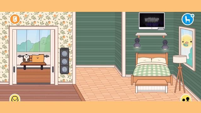 ?ОБУСТРОЙСТВО БОЛЬШОГО СЕМЕЙНОГО ДОМА + Вопрос-ответ | Тока Бока смотреть онлайн