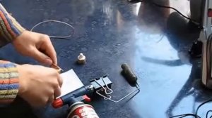 медь,проволока,пайка