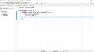 Java Tutorial:  Abstract Class  in java, Understanding the need of Abstract Class  | part 53