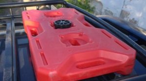 Экспедиционные плоские канистры в наличии