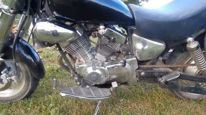 Китайский чоппер Keeway Supershadow 250 "Терминатор бы одобрил"