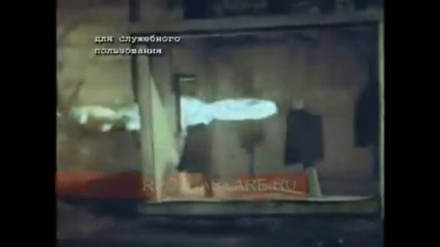 Rocket-propelled Flamethrower - The RPO-A Shmel смотреть онлайн