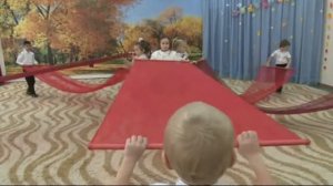 танец на День матери