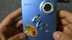 Walkman Cassette Sony Wm Ex631