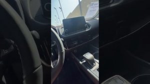 Ниссан Рог 2023г Обьем 1.5 турбо Пробег 36000миль Стартовая цена 13500$ Примерно 15.5-16$ алса боло