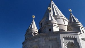 Храм Езидов в Акналиче, Армения.